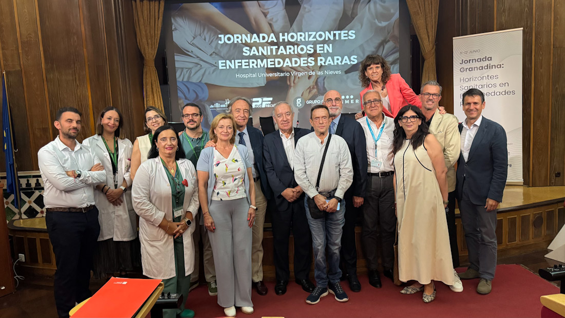Participantes en la jornada (PF)
