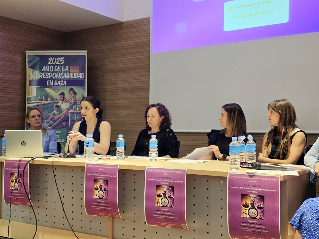 Imagen de la jornada (AYTO. BAZA)