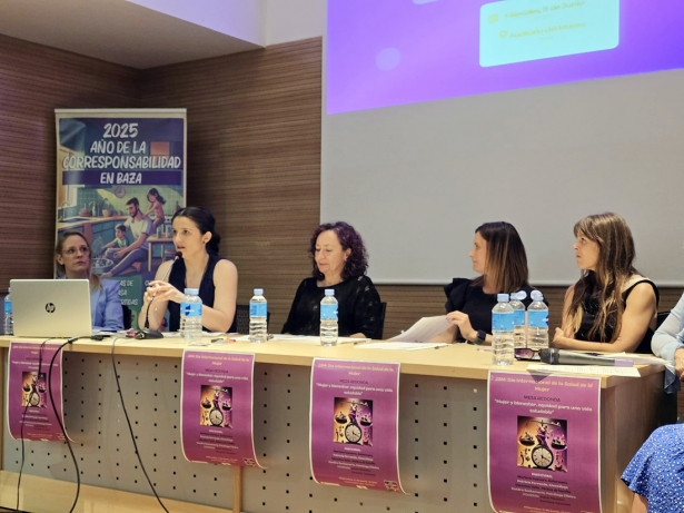 Imagen de la jornada (AYTO. BAZA)