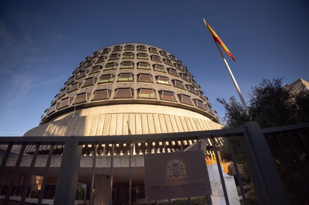 Vista del Tribunal Constitucional en imagen de archivo (EDUARDO PARRA - EUROPA PRESS)