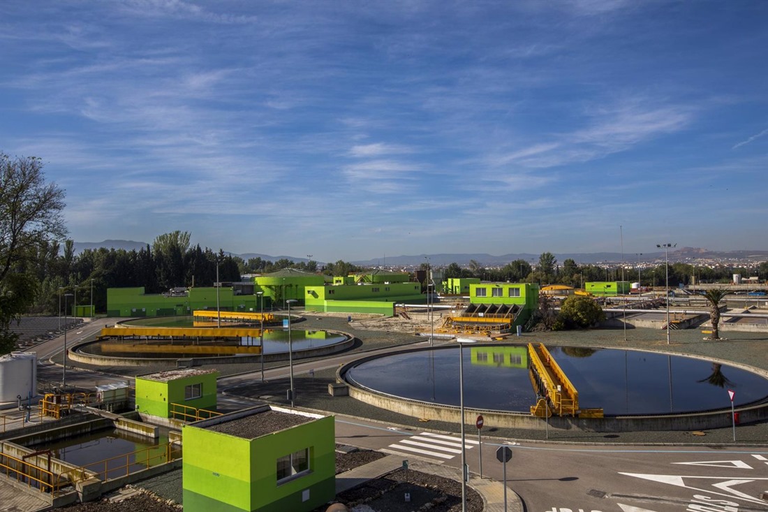  Instalaciones de Emasagra - MARÍA DE LA CRUZ/EMASAGRA