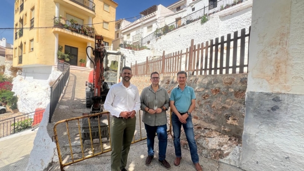 Visitas a las obras (MANCOMUNIDAD)