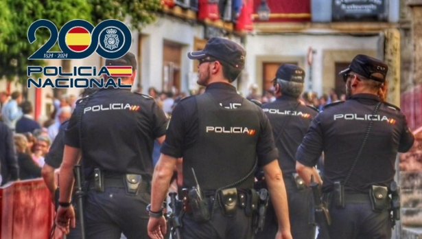 Agentes de la Policía Nacional (POLICÍA NACIONAL)