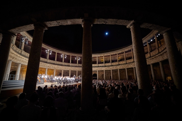 Palacio de Carlos V (FERMÍN RODRÍGUEZ)