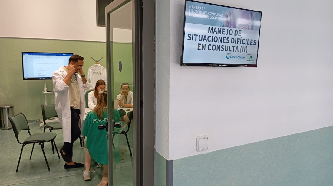 Curso de formación sobre enfermedades endocrinas complejas (JUNTA DE ANDALUCÍA)