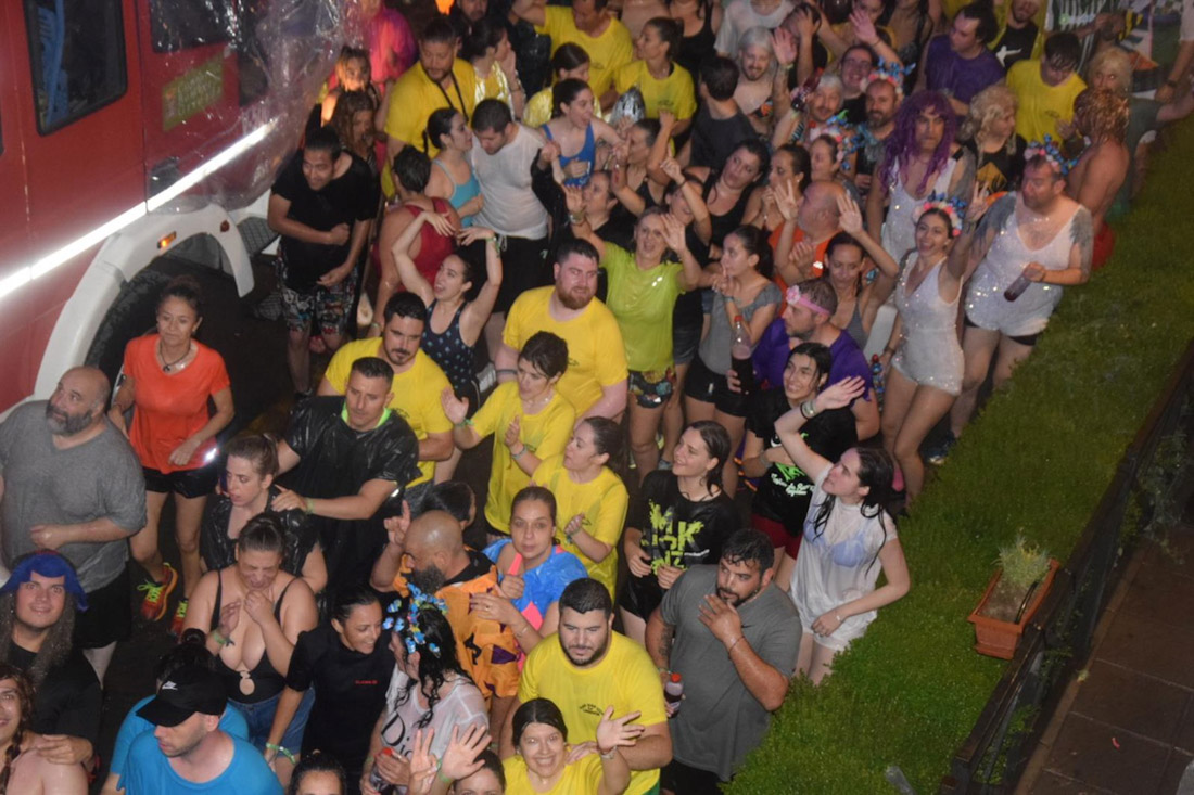 Imagen de archivo de la carrera del agua 2024 (AYUNTAMIENTO)