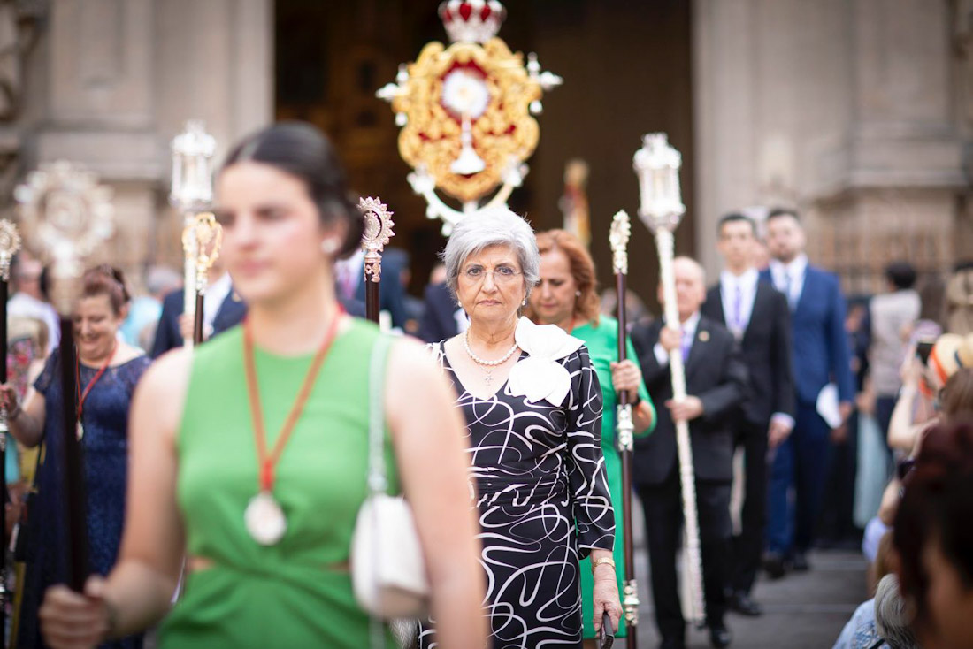 Procesión del Corpus Christi (ANTONIO L. JUÁREZ)