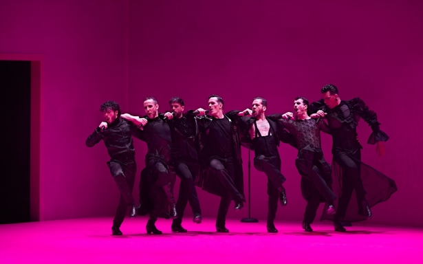 Muerta de Amor de Manuel Liñán (MARCOS G PUNTO)