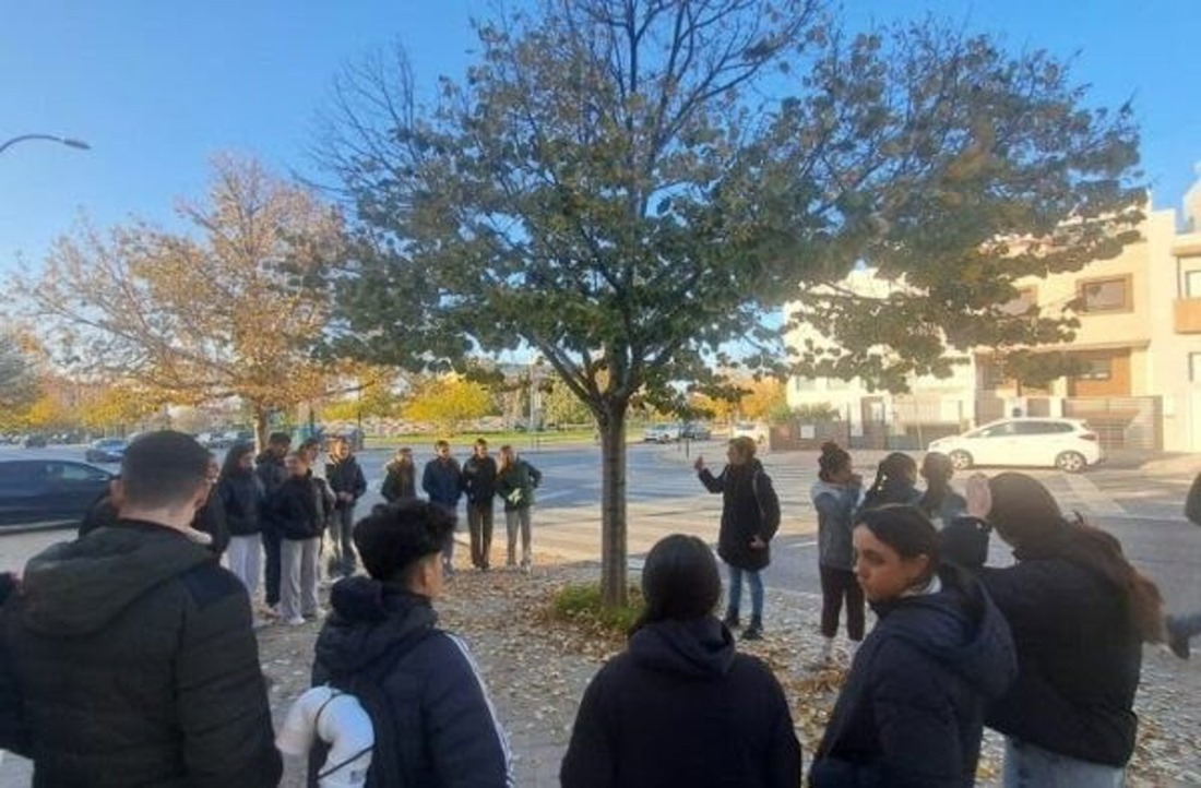 Medición de la calidad del aire con científicos y voluntarios (FUNDACIÓN DESCUBRE)