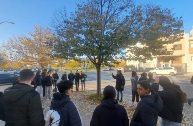 Medición de la calidad del aire con científicos y voluntarios (FUNDACIÓN DESCUBRE)