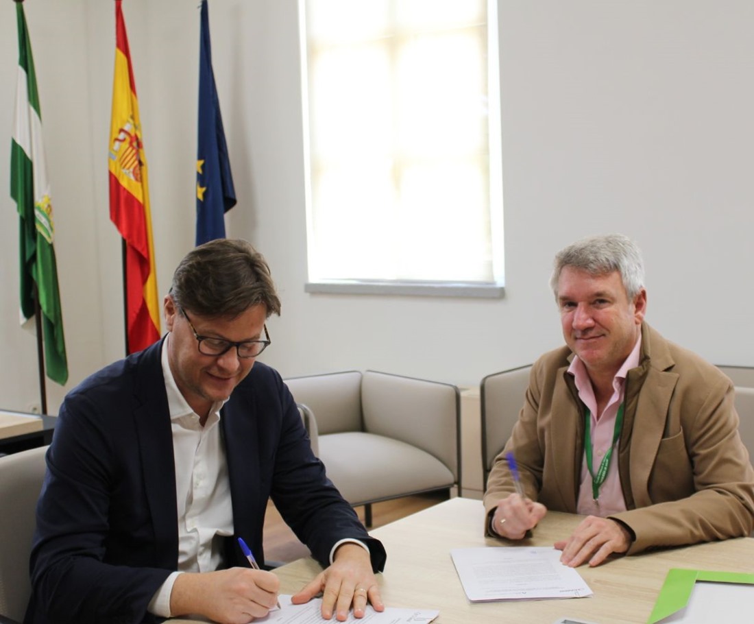 Firma del convenio (EASP)