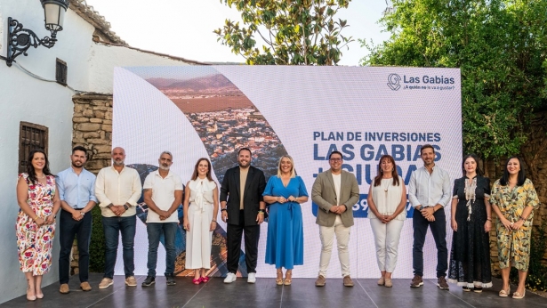 Equipo de gobierno de Las Gabias (AYTO. LAS GABIAS)