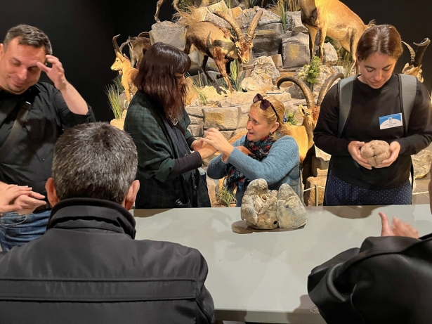 (PARQUE DE LAS CIENCIAS)