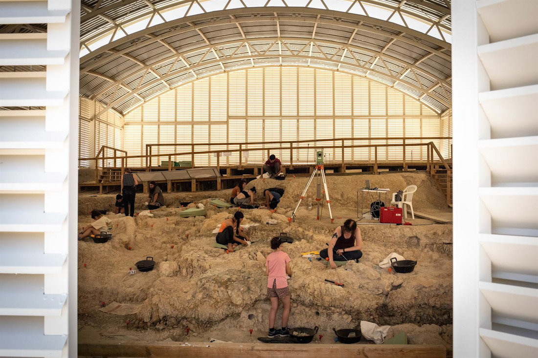 Trabajos de ProyectORCE (SUSANA GIRÓN/UGR)