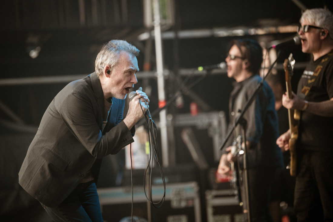The Jesus and Mary Chain. Degusta Fest (DEGUSTA FEST)