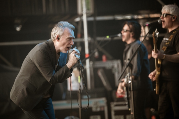 The Jesus and Mary Chain. Degusta Fest (DEGUSTA FEST)