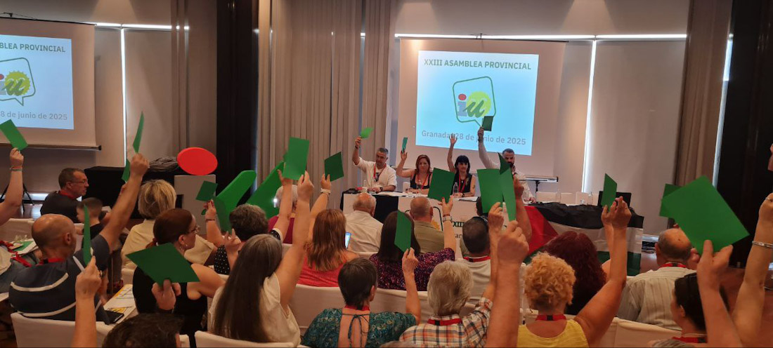 Asamblea de Izquierda Unida (IU)