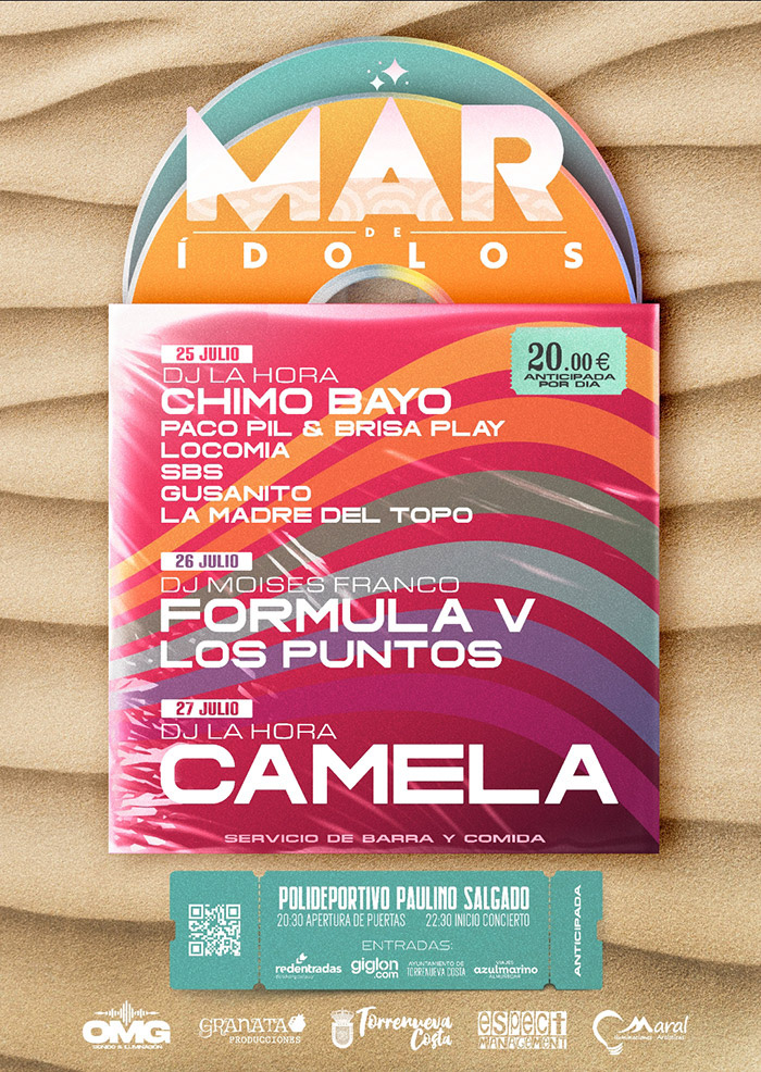 (THE BORDERLINE MÚSIC)