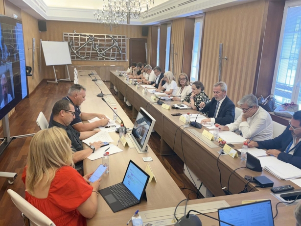 Consejo de administración de la Autoridad Portuaria (AUTORIDAD PORTUARIA)