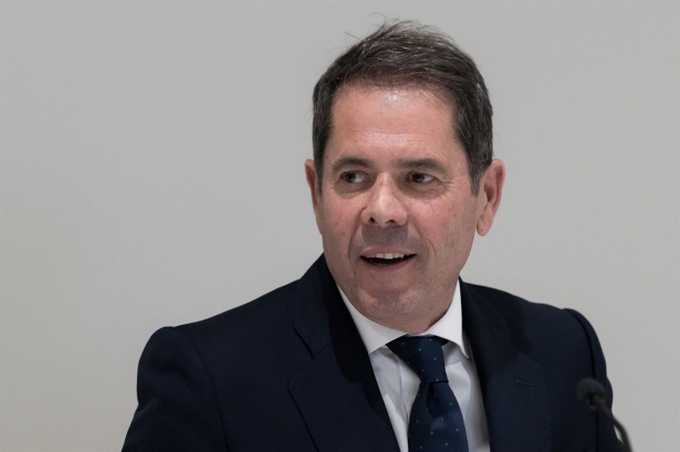 El presidente de la CGE, Gerardo Cuerva, en imagen de archivo (DIEGO RADAMÉS - EUROPA PRESS)