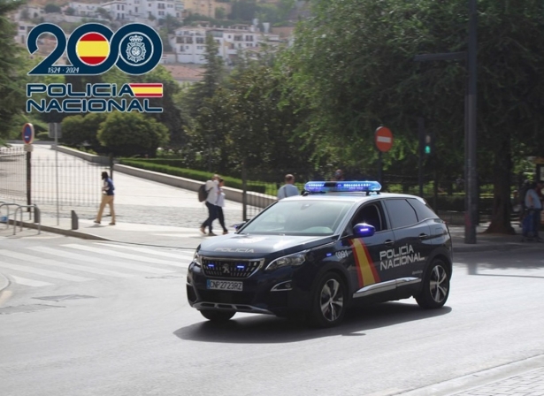 Coche patrulla de Policía Nacional, en imagen de archivo (POLICÍA NACIONAL)