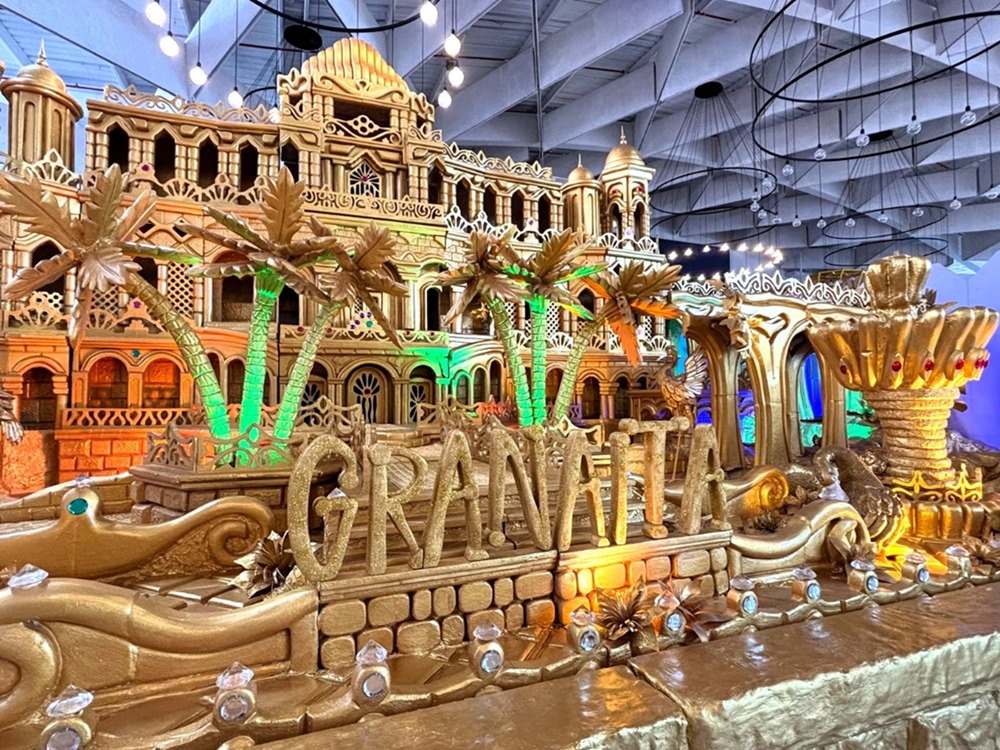 ‘El Reino de Oro y el Árbol Mágico’ (GRANAITA)