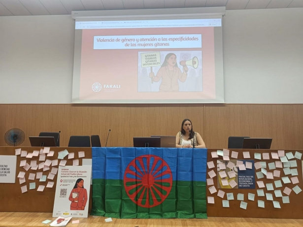 Actividad académica de Fakali en la UGR (FAKALI)