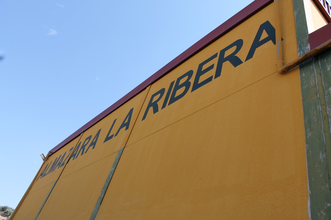 Fachada del Ayuntamiento de Pinos Puente 