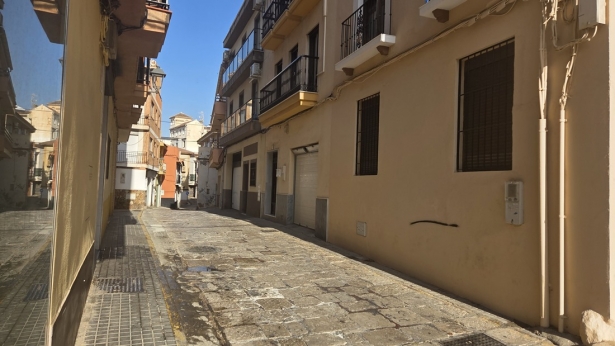 Calle ûerta Granada (MANCOMUNIDAD) Calle ûerta Granada (MANCOMUNIDAD)