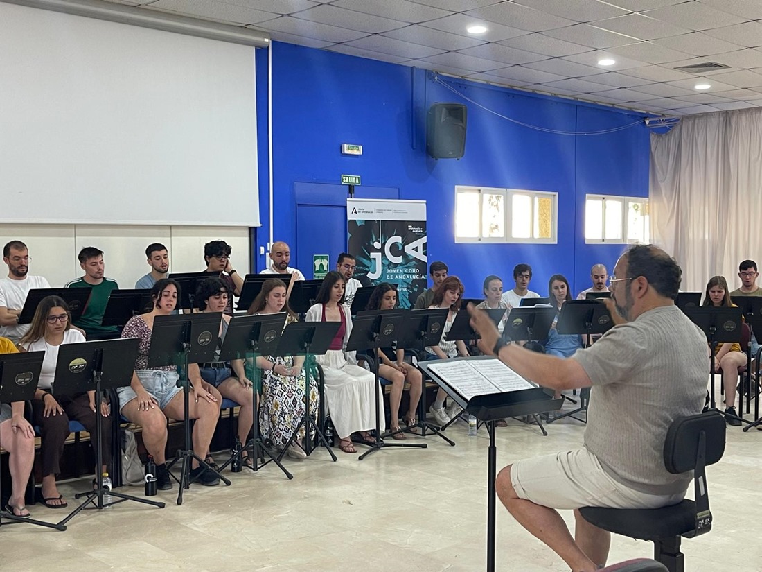 La Orquesta Joven de Andalucía (JUNTA)