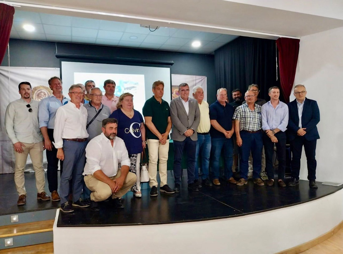 Acuerdo por el agua en el norte de la provincia de Granada (FAECA)