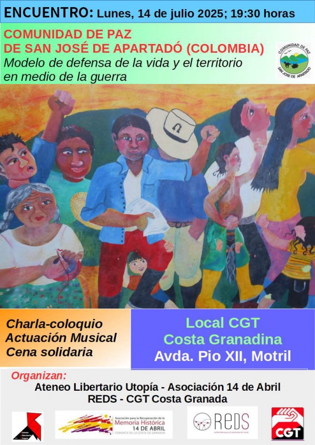 (ASOCIACIÓN 14 DE ABRIL)