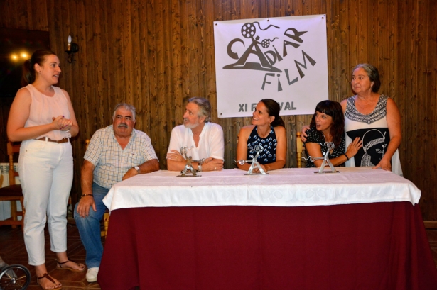 Edición anterior del Cadiarfilm (DIPGRA) Edición anterior del Cadiarfilm (DIPGRA)