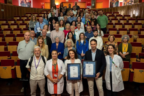 Acreditación de los procesos de participación ciudadana en el Virgen de las Nieves de Granada (HOSPITAL VIRGEN DE LAS NIEVES)