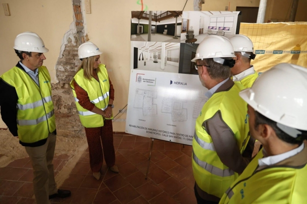 Visita a Biometropoli (AYTO. GRANADA)