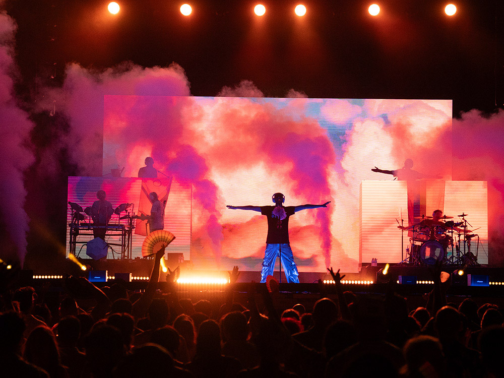 Actuación en Salo Orgullo 