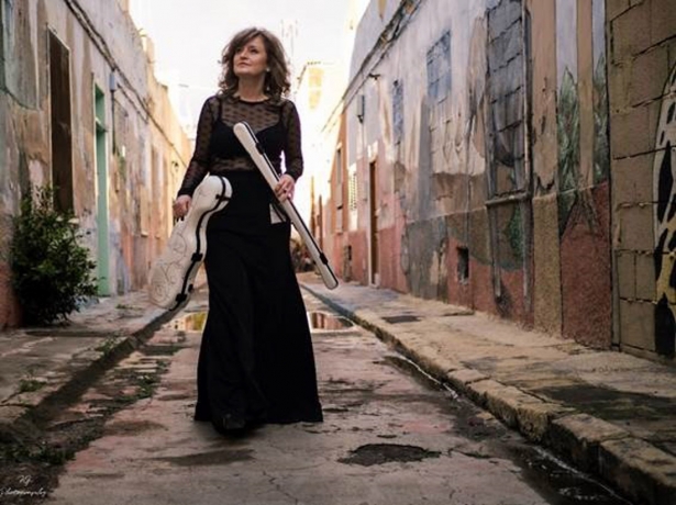 Birgit Kolar, en imagen de archivo (REMITIDA POR LA OCG) Birgit Kolar, en imagen de archivo (REMITIDA POR LA OCG)