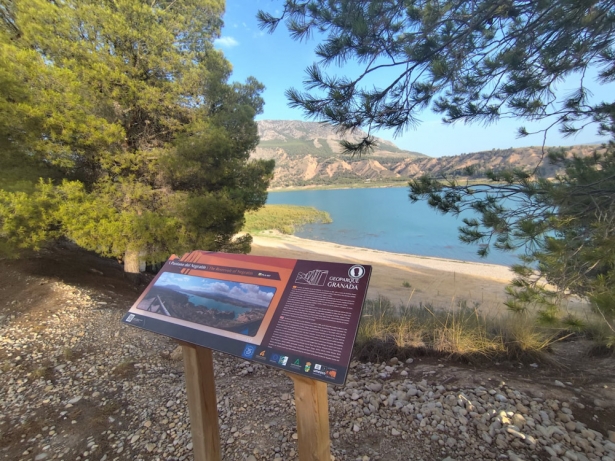 Embalse del Negratin (AYTO. CUEVAS DEL CAMPO)
