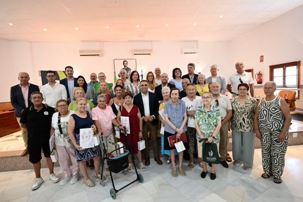 Entrega de las llaves (DIPGRA)