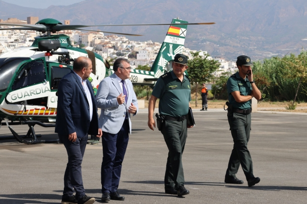 Presentación del dispositivo de seguridad (SUBDELEGACION) Presentación del dispositivo de seguridad (SUBDELEGACION)