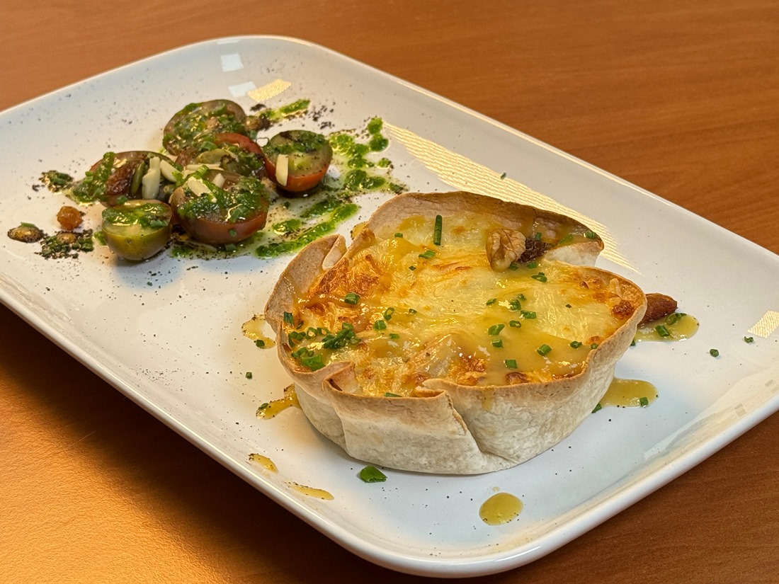 Tapa ganadora (AYTO. ALHENDÍN)