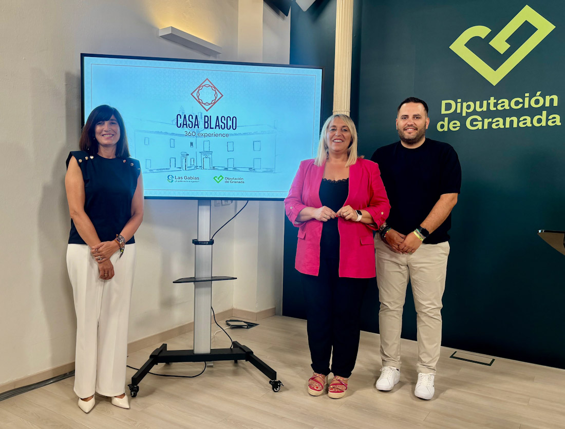 Presentación de las actividades culturales (DIPGRA)