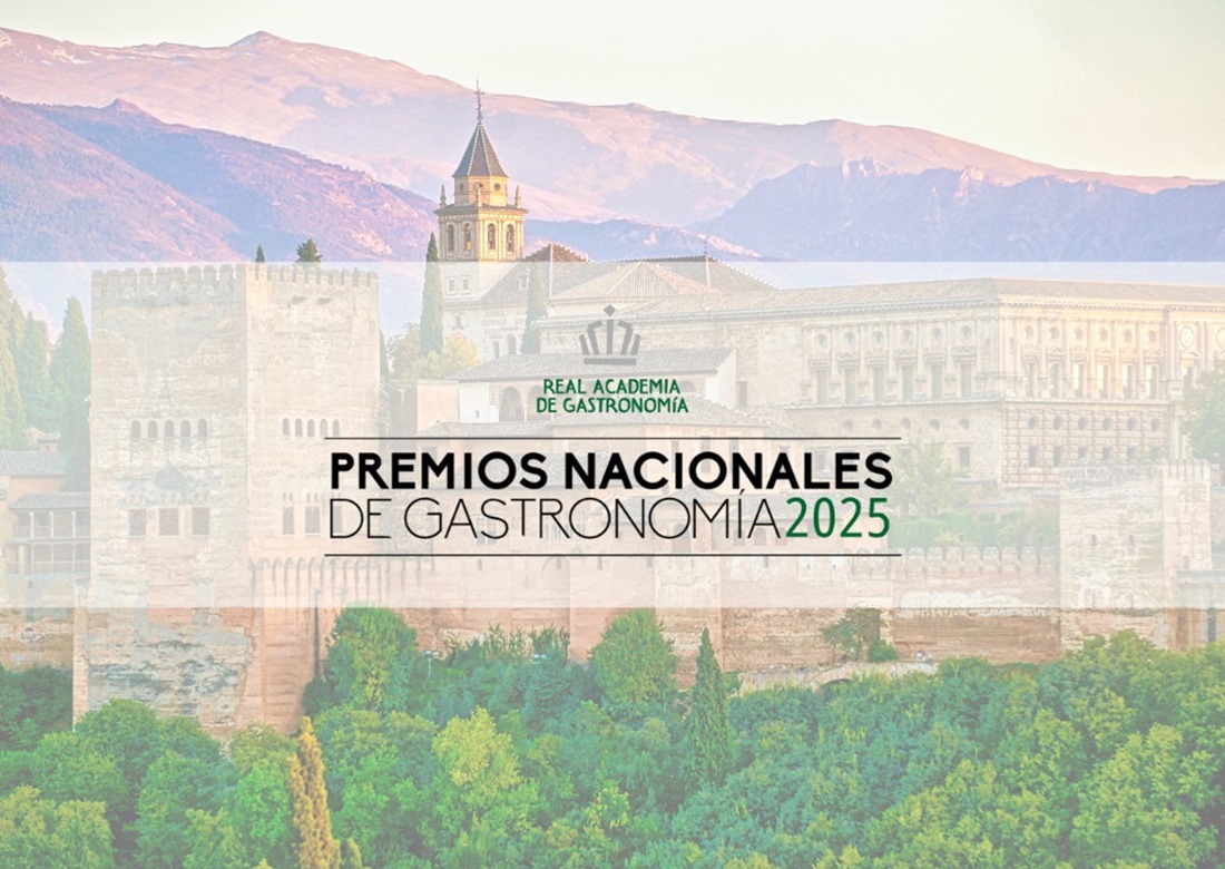 Imagen de la 51ª edición de los Premios Nacionales de Gastronomía (REAL ACADEMIA DE GASTRONOMÍA)