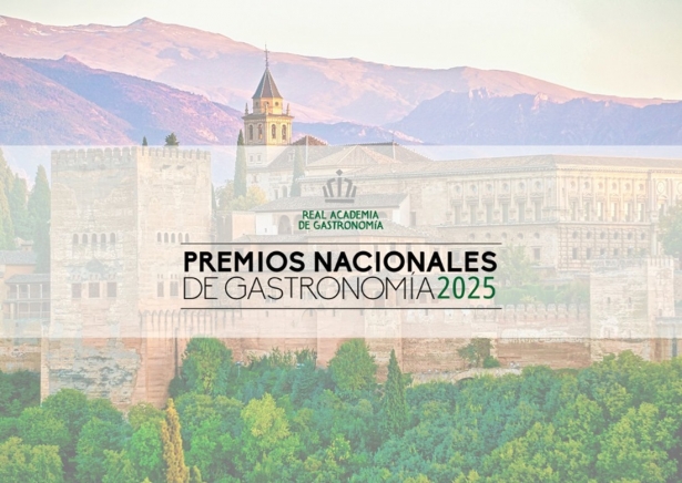 Imagen de la 51ª edición de los Premios Nacionales de Gastronomía (REAL ACADEMIA DE GASTRONOMÍA)
