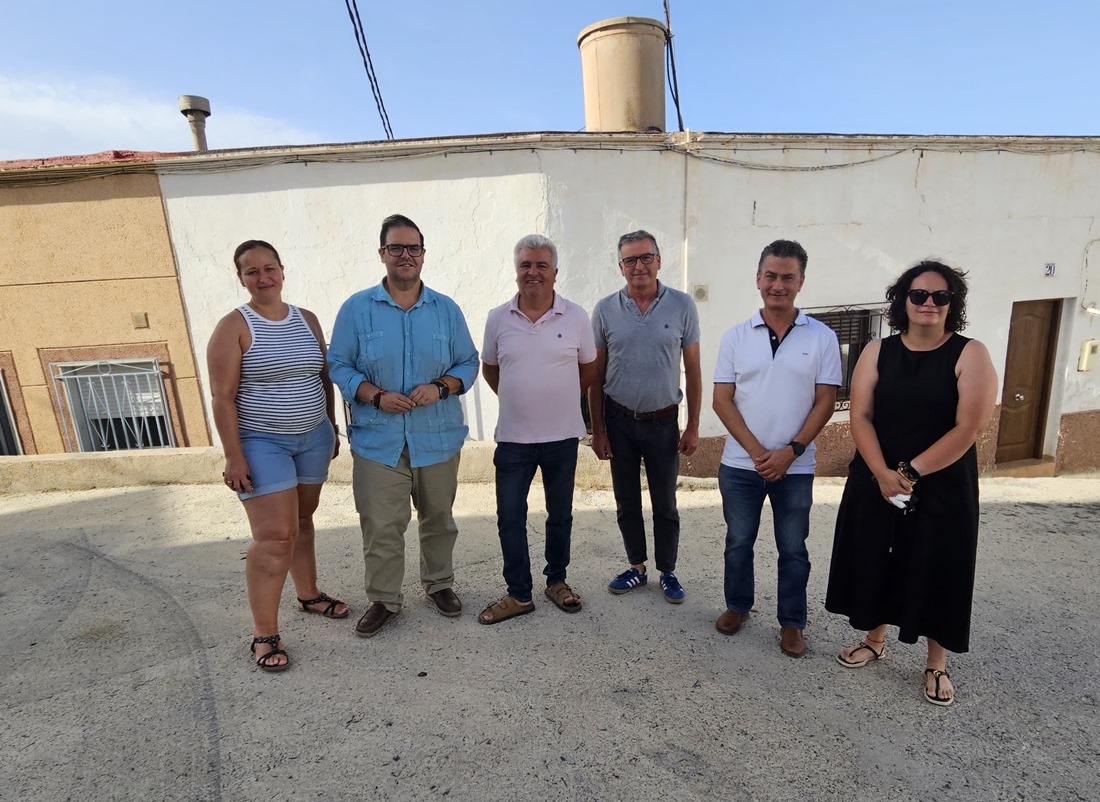 Visita a Albondón (MANCOMUNIDAD)