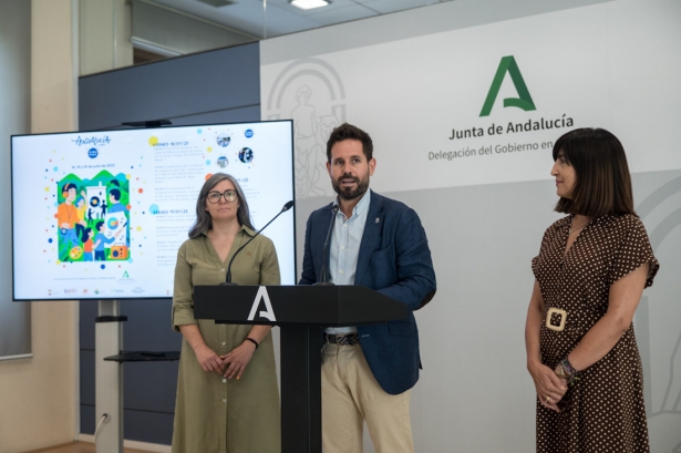Presentación del Andalucía Slow Fest (JUNTA) Presentación del Andalucía Slow Fest (JUNTA)
