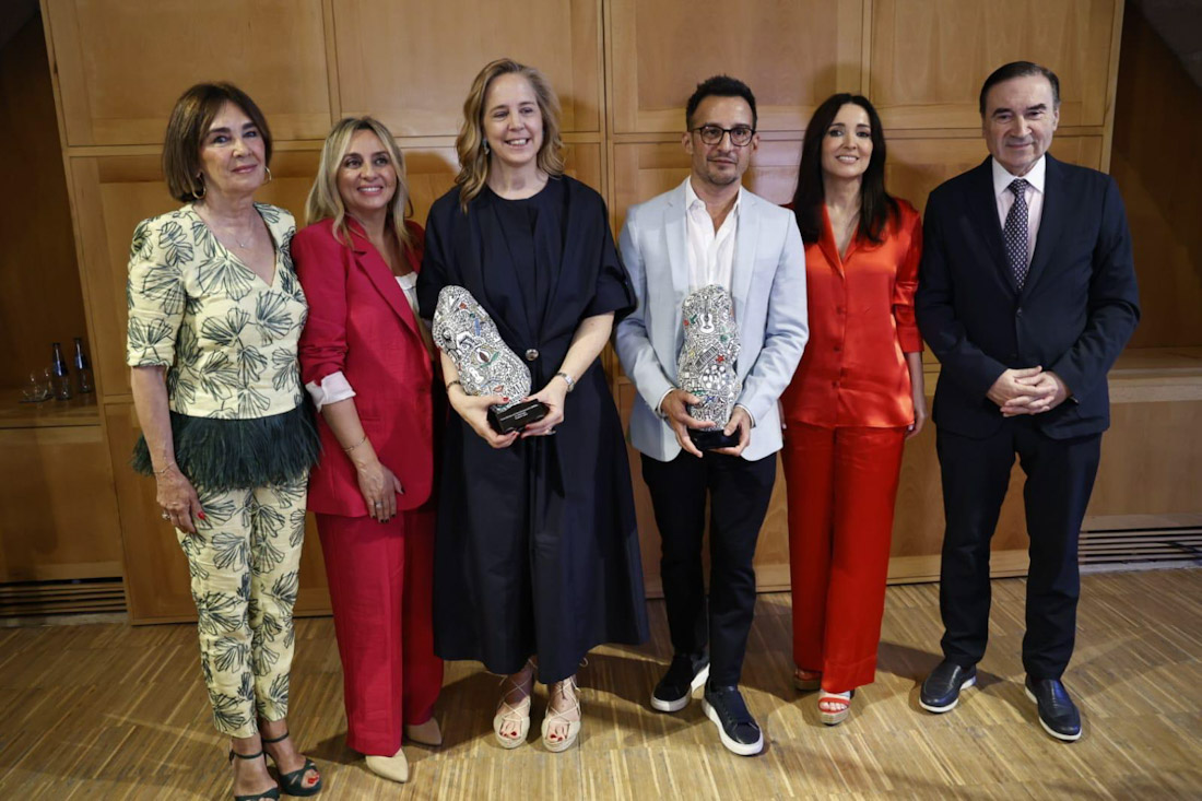 Entrega de los Premios Granada a la Cultura Europea (AYTO. GRANADA)