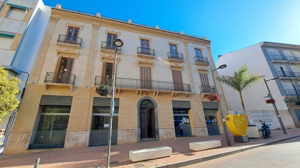 Sede Mancomunidad en Motril (MANCOMUNIDAD)