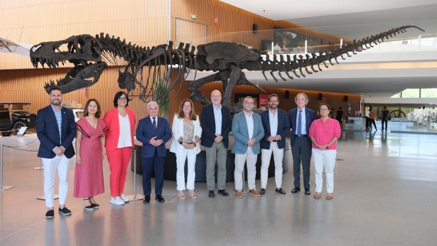 Miembros del consejo rector del Parque de las Ciencias (PARQUE DE LAS CIENCIAS)