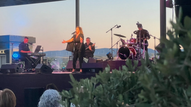 Imagen del concierto (AYTO. ALHENDÍN)